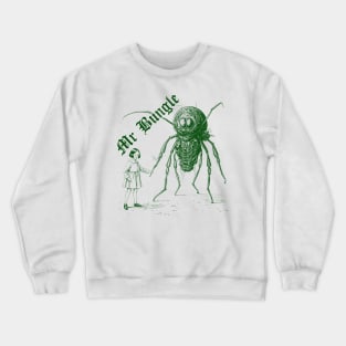 Mr Bungle -- Original Design Crewneck Sweatshirt